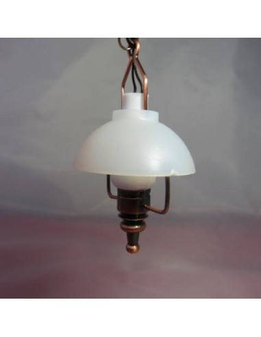 Lámpara de techo en miniatura para cocina