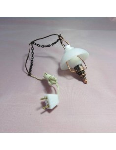 Lámpara de techo en miniatura para cocina 2