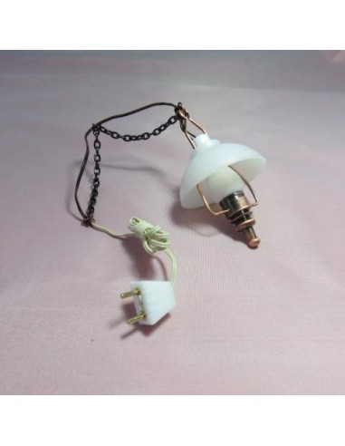 Lámpara de techo en miniatura para cocina