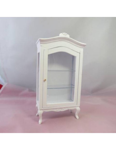 Vitrina blanca Vitrina blanca