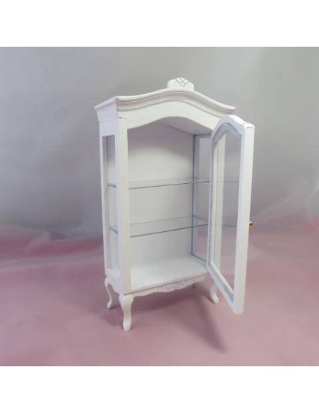 Vitrina blanca Vitrina blanca