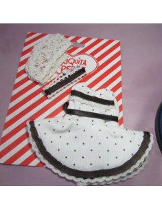 Vestido mini Mariquita