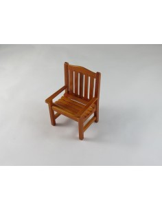 Sillón de jardín en miniatura 2