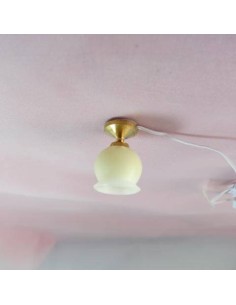  Lampara pequeña 1/24