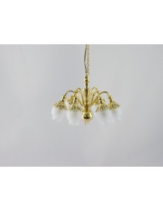 Lámpara de techo en...