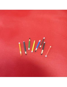 Lapices de colores (4 unidades)