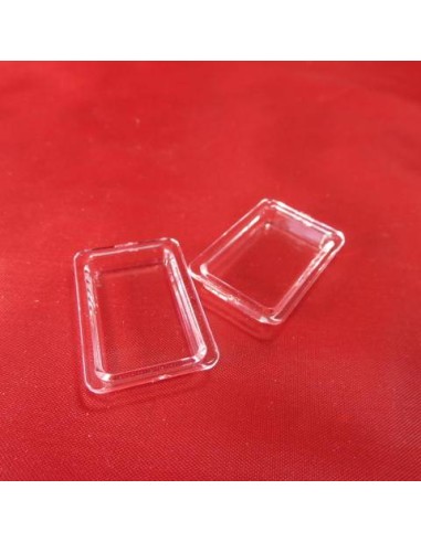 Bandeja de metacrilato
