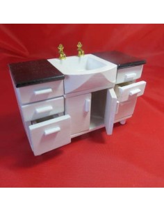 Mueble lavabo
