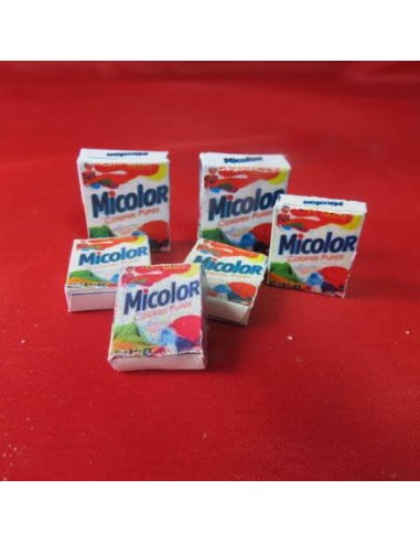 Detergente "micolor"