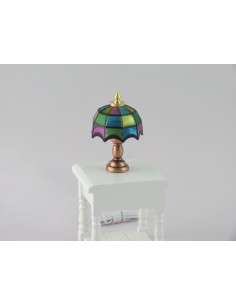 Lámpara en miniatura de...