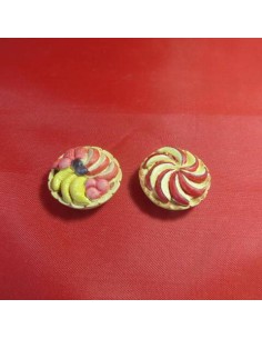 tartas frutas (unidad)