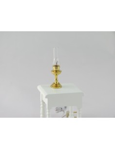 Lámpara en miniatura de...