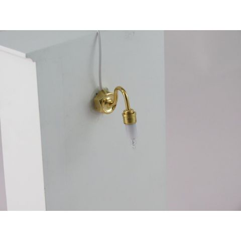 Aplique en miniatura estilo vela Aplique en miniatura estilo vela