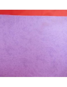 Papel morado