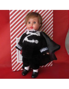 Traje para mini Janin Perez modelo tuno