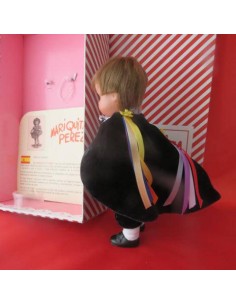 Traje para mini Janin Perez modelo tuno 2