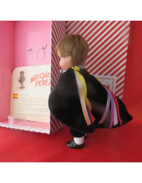 Traje para mini Janin Perez modelo tuno