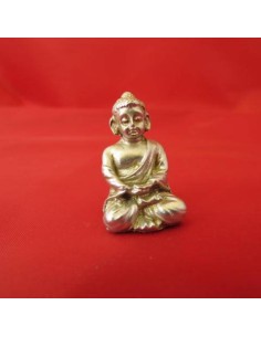 Buda plateado