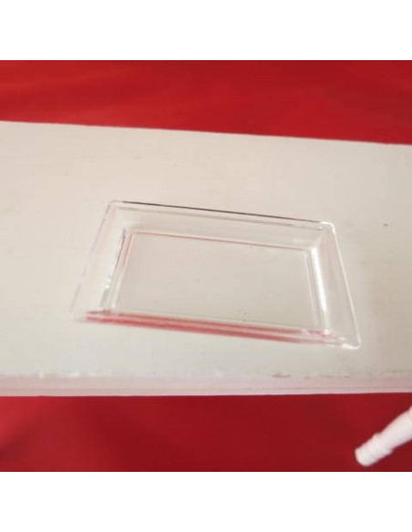 Bandeja de metacrilato