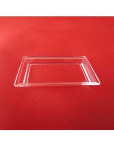 Bandeja de metacrilato