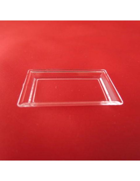 Bandeja de metacrilato