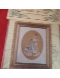 Esquema de Lavender "   la boda" 2