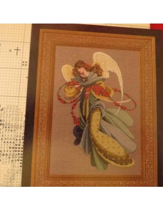 Esquema de Lavender "  Angelica"