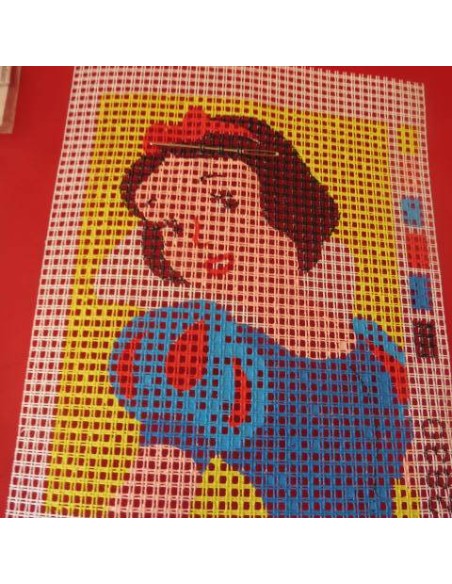 Kit de Blanca nieves