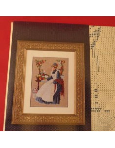 Esquema de Lavender, la feria del campo