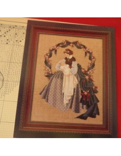 Esquema de Lavender "dulces sueños"