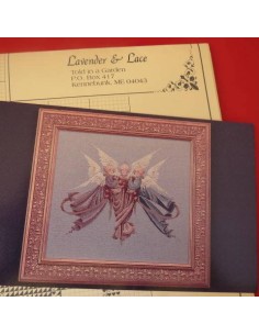 Esquema de Lavender " regalos del cielo"