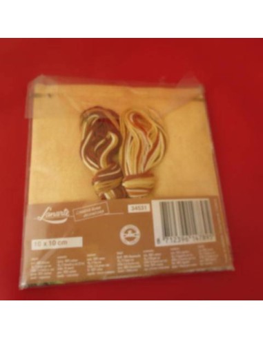 Kit de punto de cruz, de Lanarte