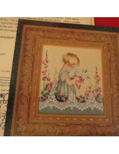 Esquema de Lavender " el jardin de Emma"