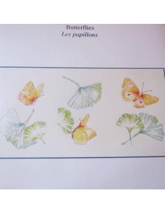 Kit de punto de cruz, de DMC