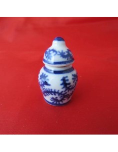 Tibor de porcelana