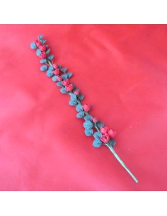 Guirnalda de rosas rojas  2