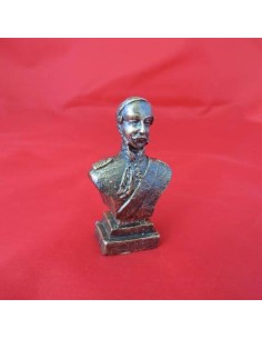 Busto imitación bronce
