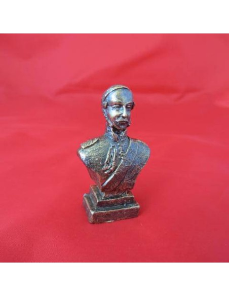 Busto imitación bronce principe Alberto