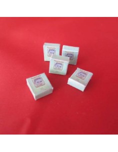 Caja de colonia infantil