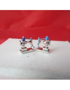 Maquina de coser escala 1:24