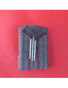 Camisa rayas oscura