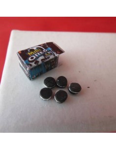 Galletas "oreo" 2