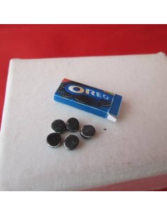 Galletas "oreo"