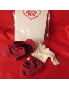Conjunto para mini Juanin Perez