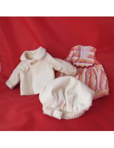 Conjunto para Juanin Perez