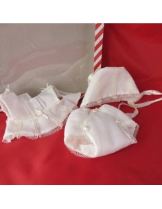 Conjunto bautizo interior