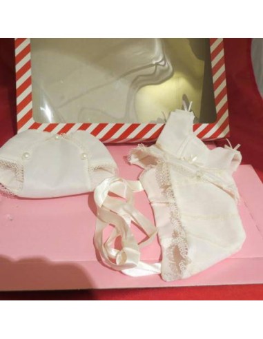 Conjunto bautizo interior