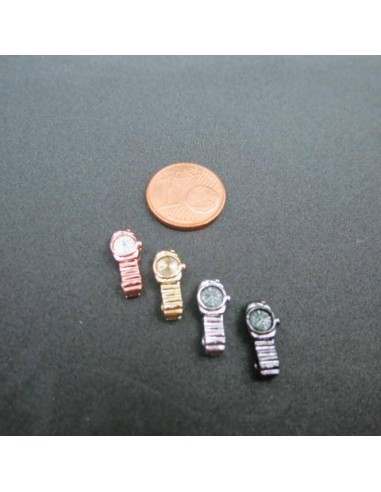Reloj de pulsera, precio por unidad
