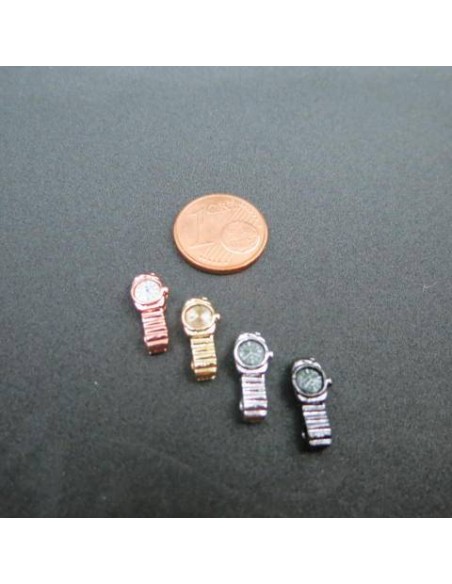 Reloj de pulsera, precio por unidad