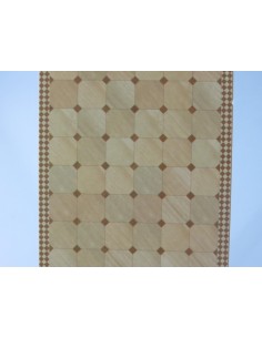 Parqué rombos escala 1/24